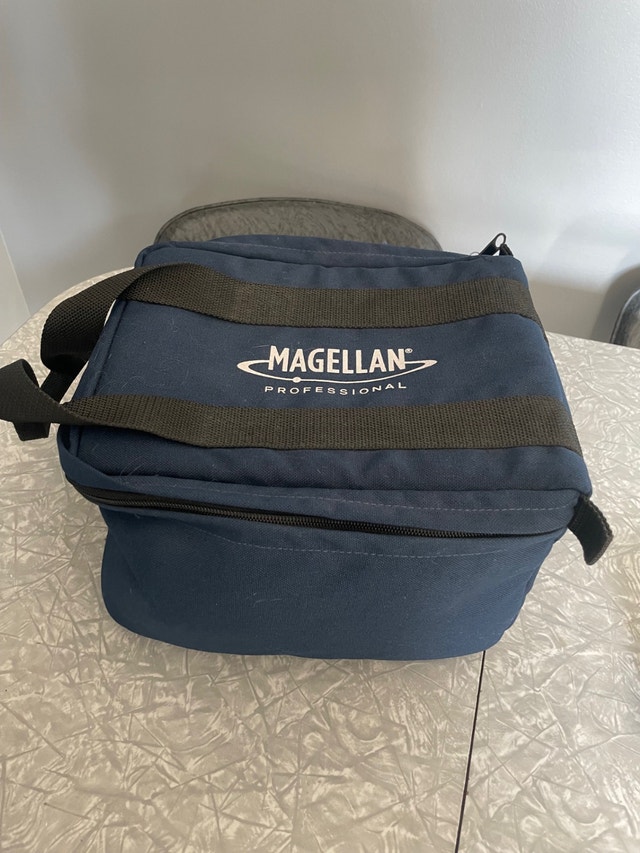 Gps/ camera / lens/ cooler padded bag