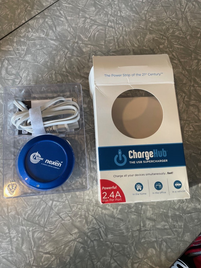 Charge Hub 7 port USB charger - NEW