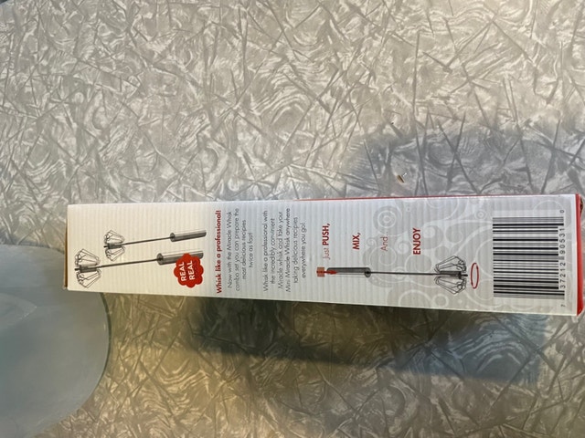 2 New Vodka Zinger infusers, New Miracle Whisk and 3 containers - photo 2