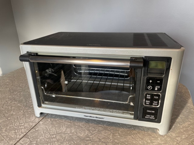 Hamilton Beach Toaster oven 31150C