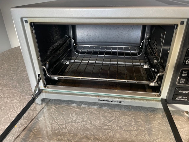 Hamilton Beach Toaster oven 31150C - photo 2