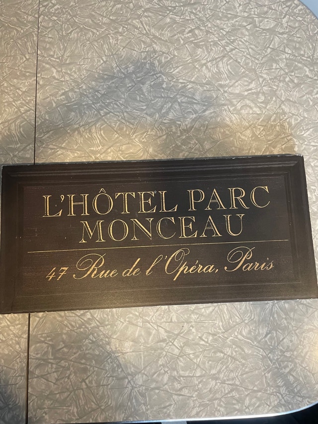 L'Hotel Parc Monceau Picture