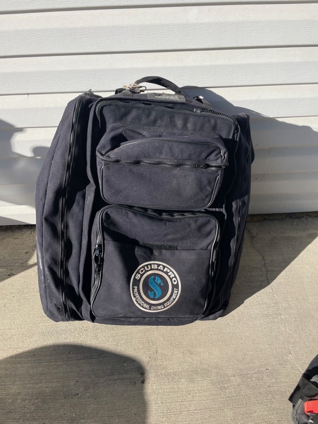Assorted Bags, Luggage, and Duffle Bags