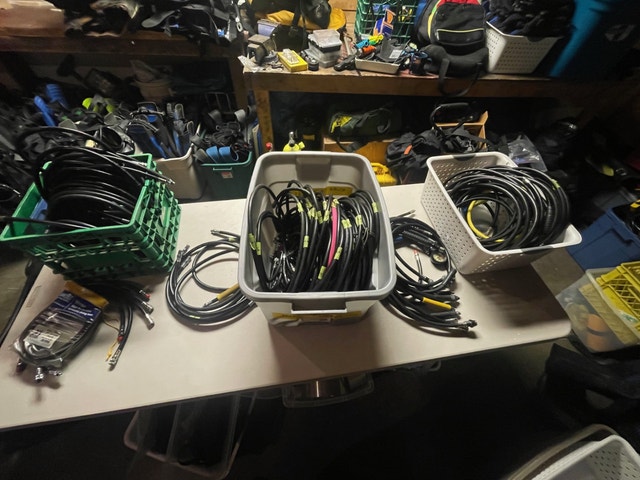 Scuba Diving Hoses of all kinds and lengths