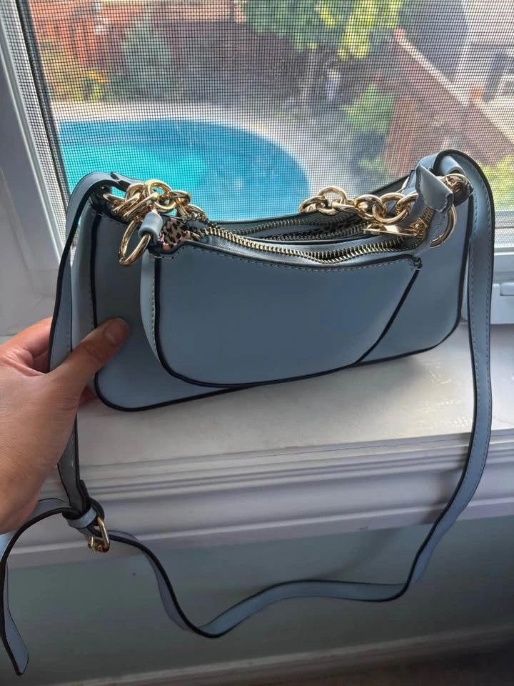 Baby Blue Purse - photo 4