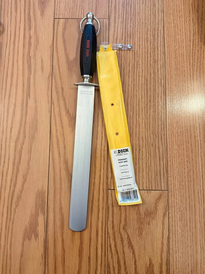 NEW F. Dick 2000 Professional 11" Sharpening Steels – Germany - photo 3