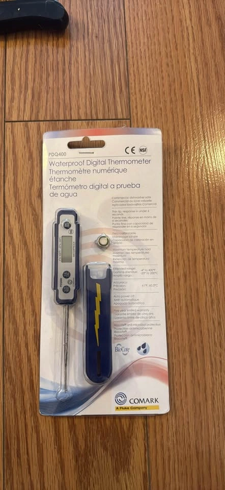 Comark PDQ400 Digital Thermometer