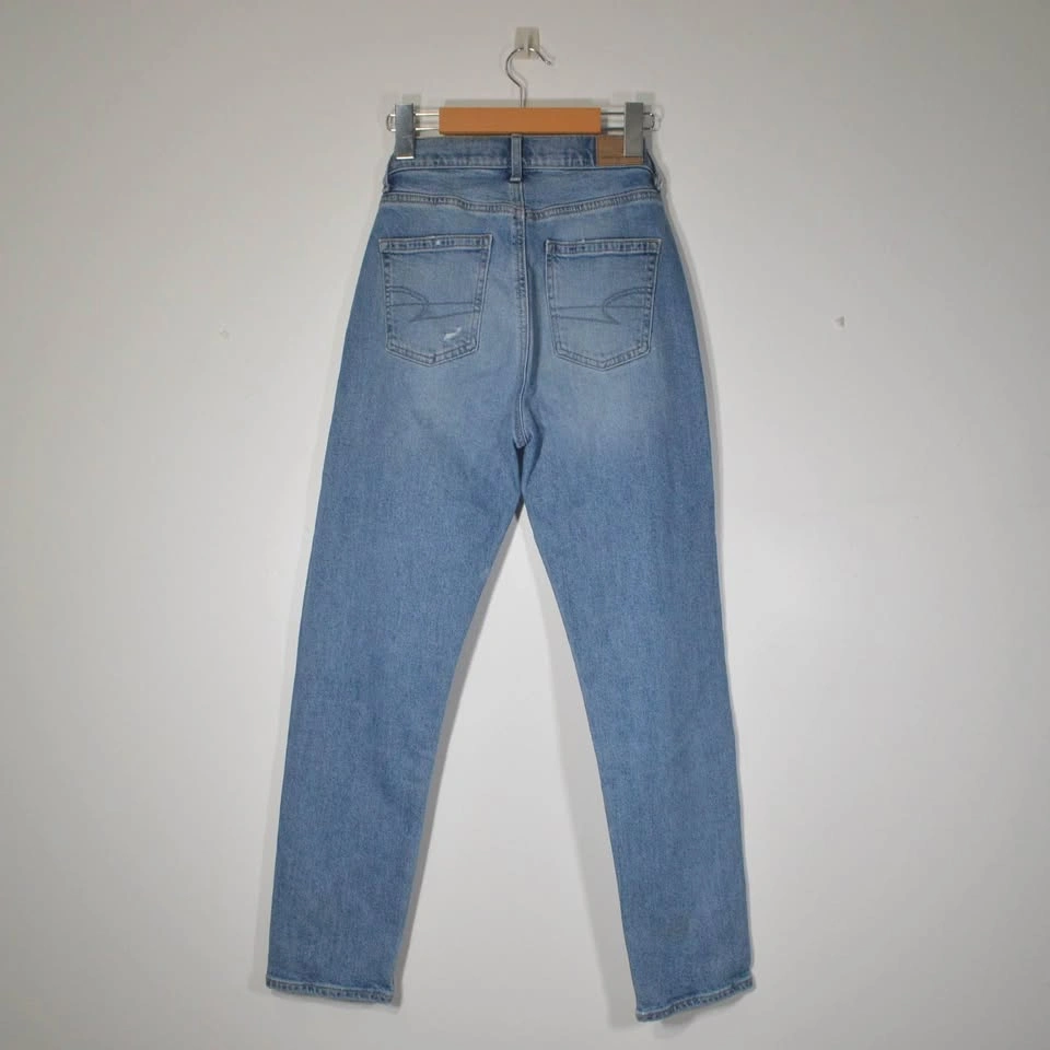American Eagle Highest Rise 90s Boyfriend Jeans 00 25” - photo 2