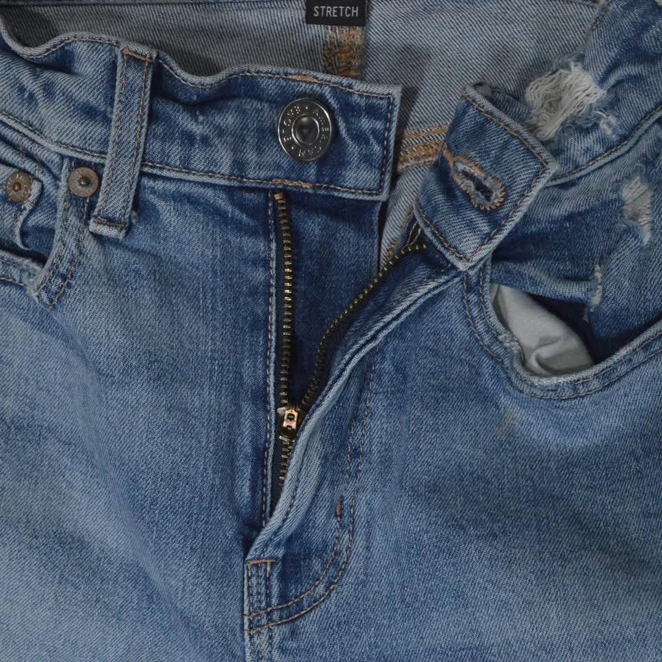 American Eagle Highest Rise 90s Boyfriend Jeans 00 25” - photo 3
