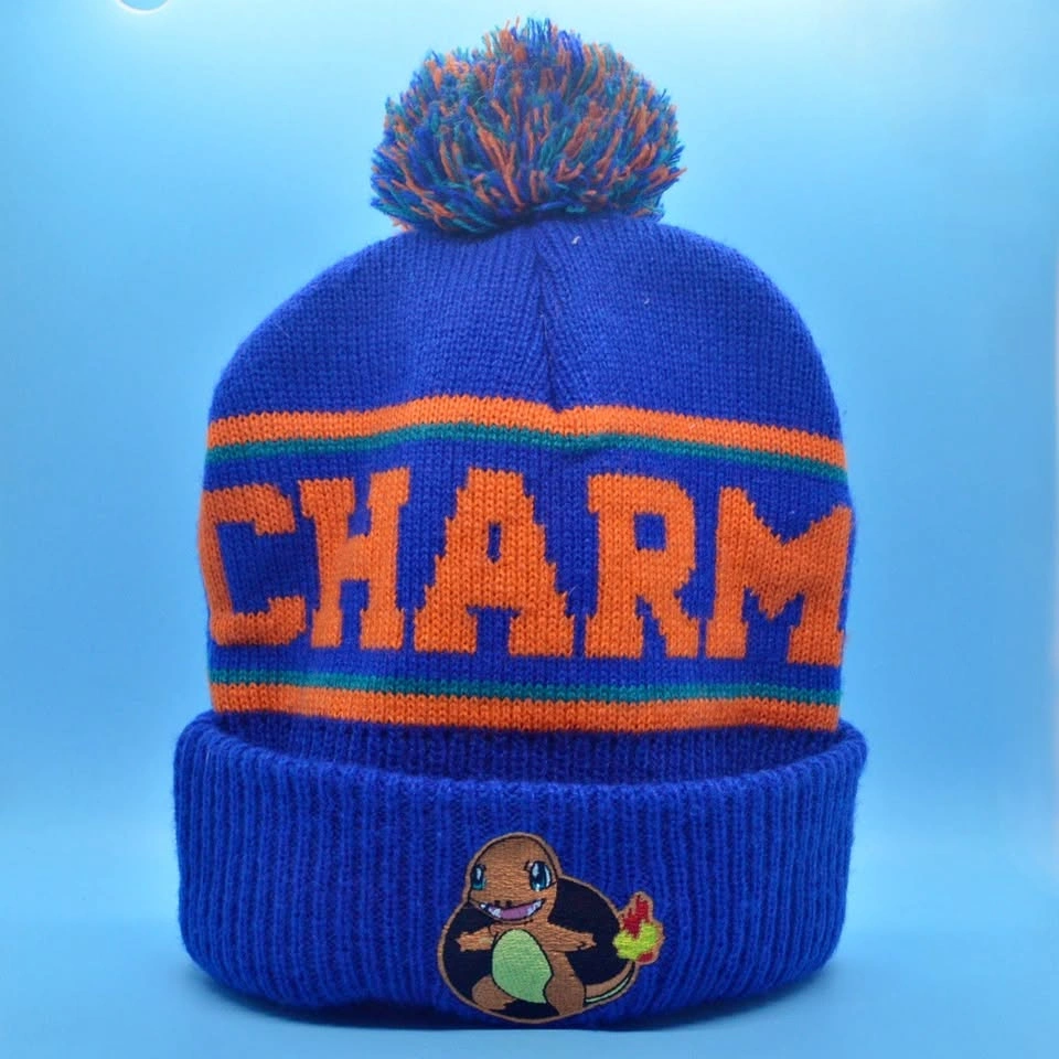 Pokémon Charmander Pom Beanie
