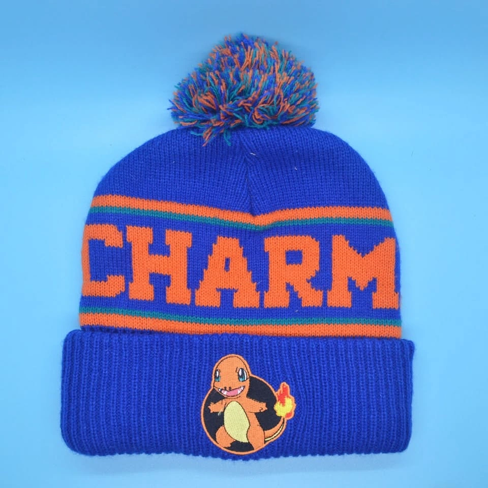 Pokémon Charmander Pom Beanie - photo 2