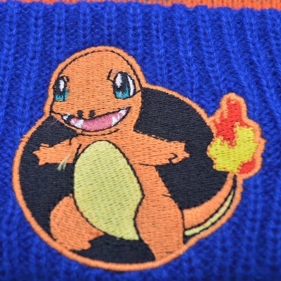 Pokémon Charmander Pom Beanie - photo 3