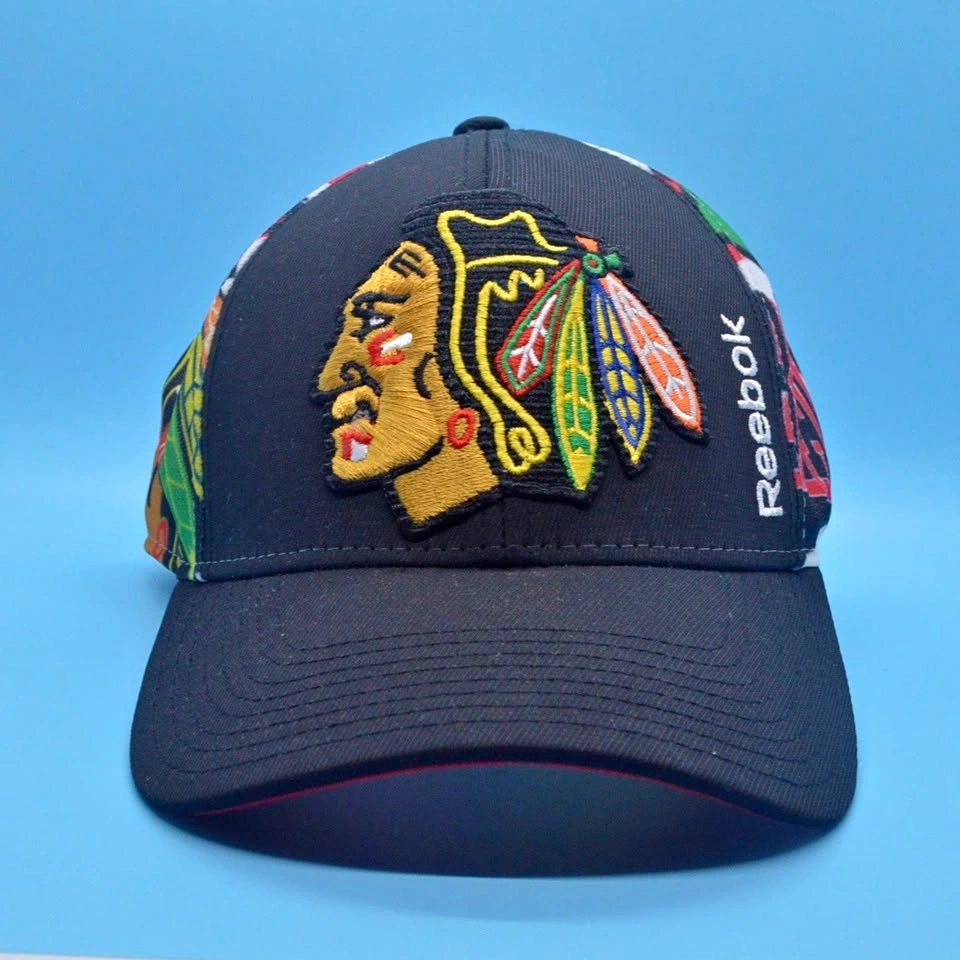 Reebok Chicago Blackhawks NHL Snapback Hat