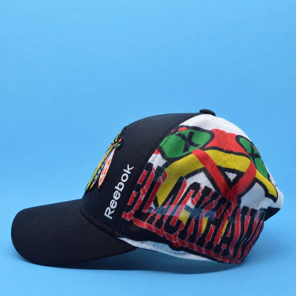 Reebok Chicago Blackhawks NHL Snapback Hat - photo 2