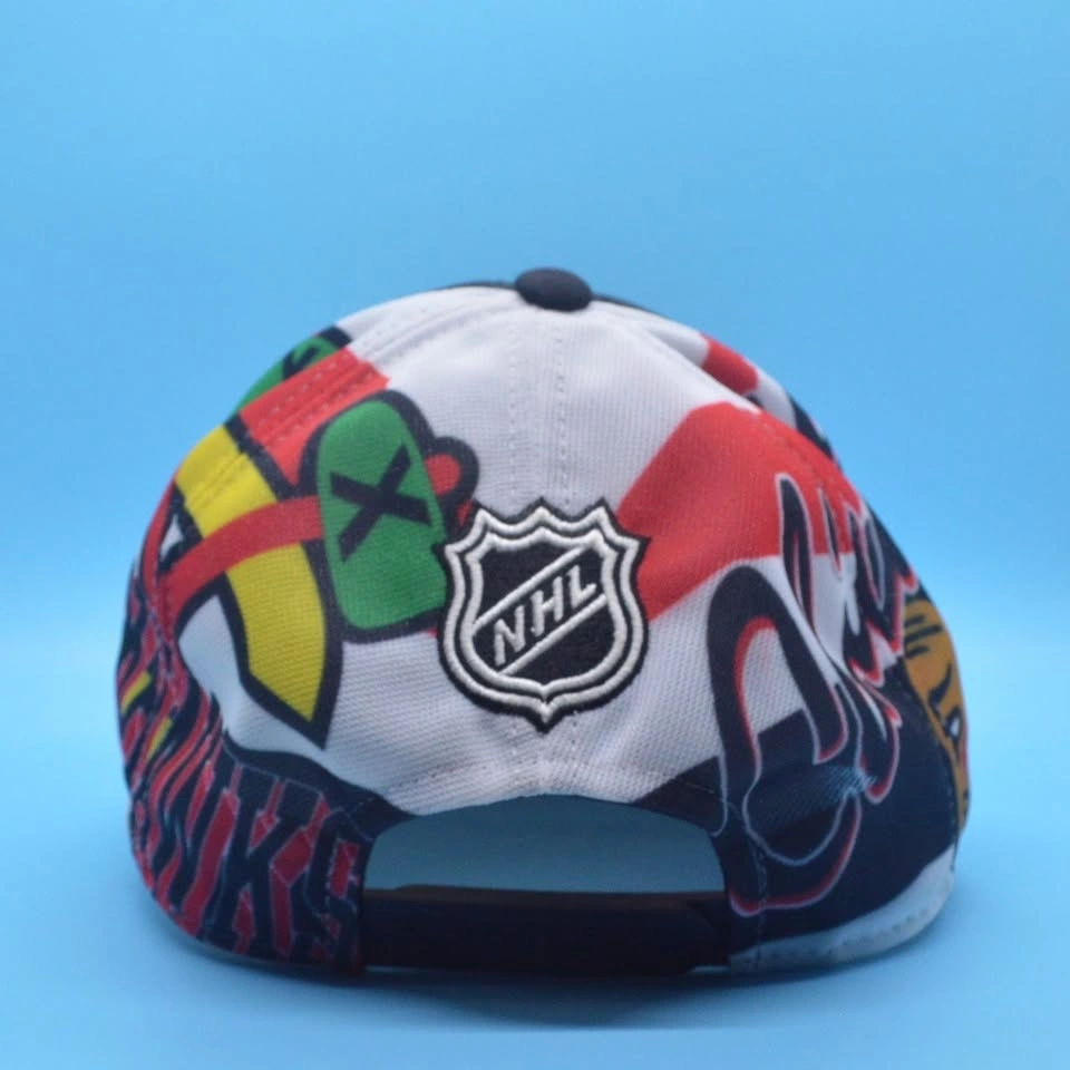Reebok Chicago Blackhawks NHL Snapback Hat - photo 3