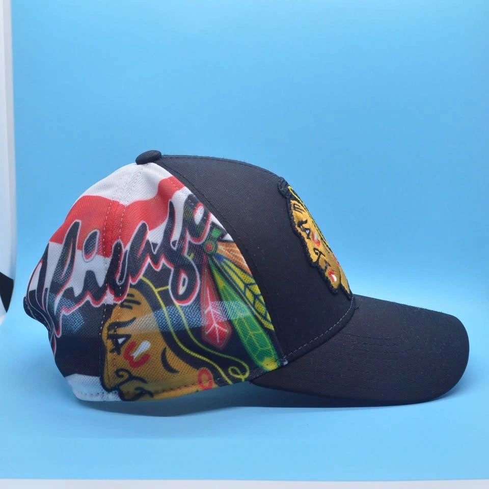 Reebok Chicago Blackhawks NHL Snapback Hat - photo 4
