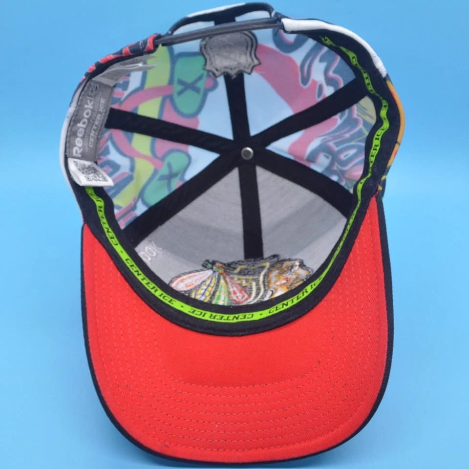 Reebok Chicago Blackhawks NHL Snapback Hat - photo 5