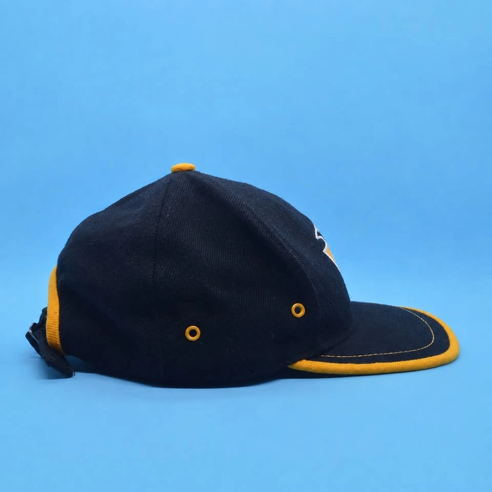 Pittsburgh Penguins Logo Athletic NHL Strapback Hat - photo 3