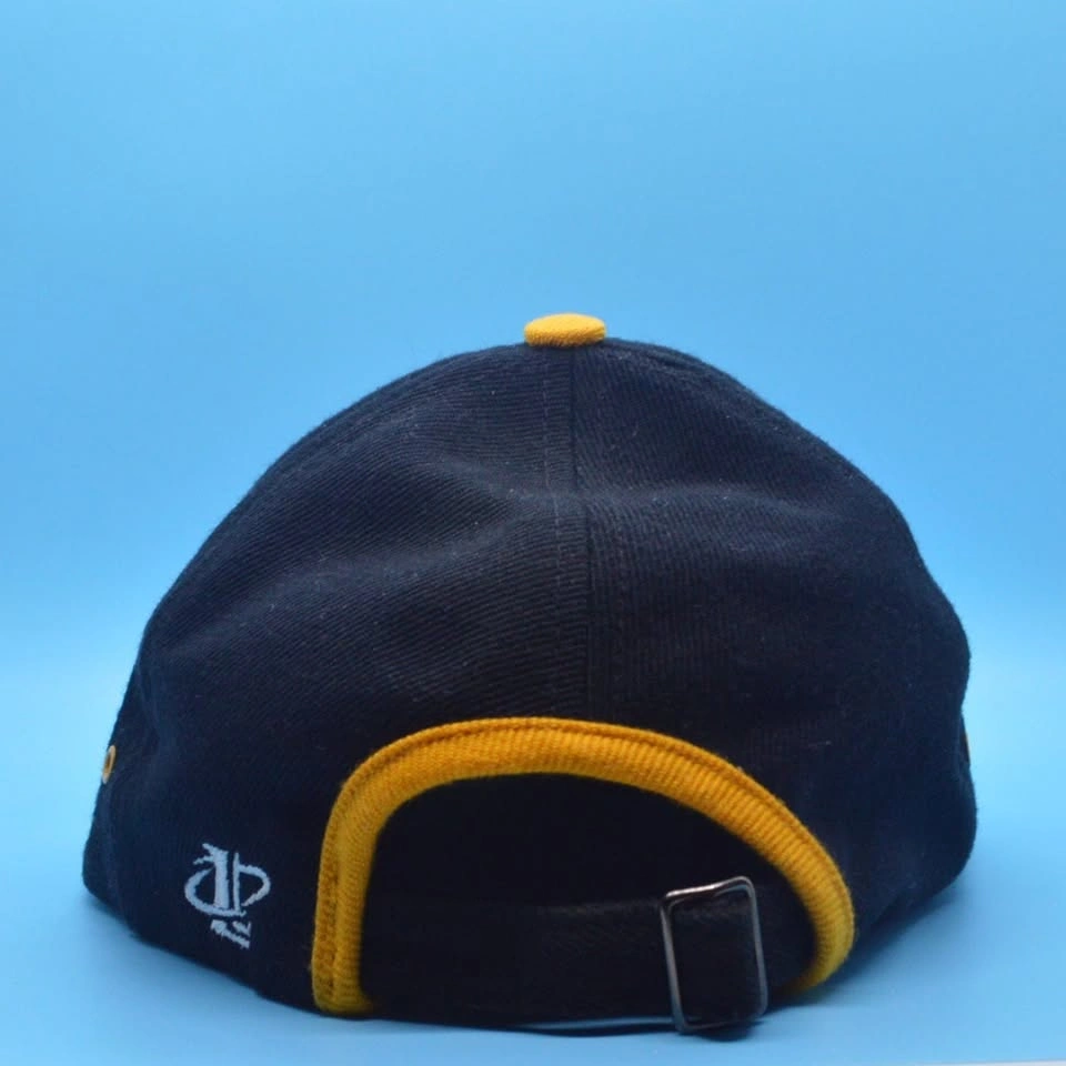 Pittsburgh Penguins Logo Athletic NHL Strapback Hat - photo 4