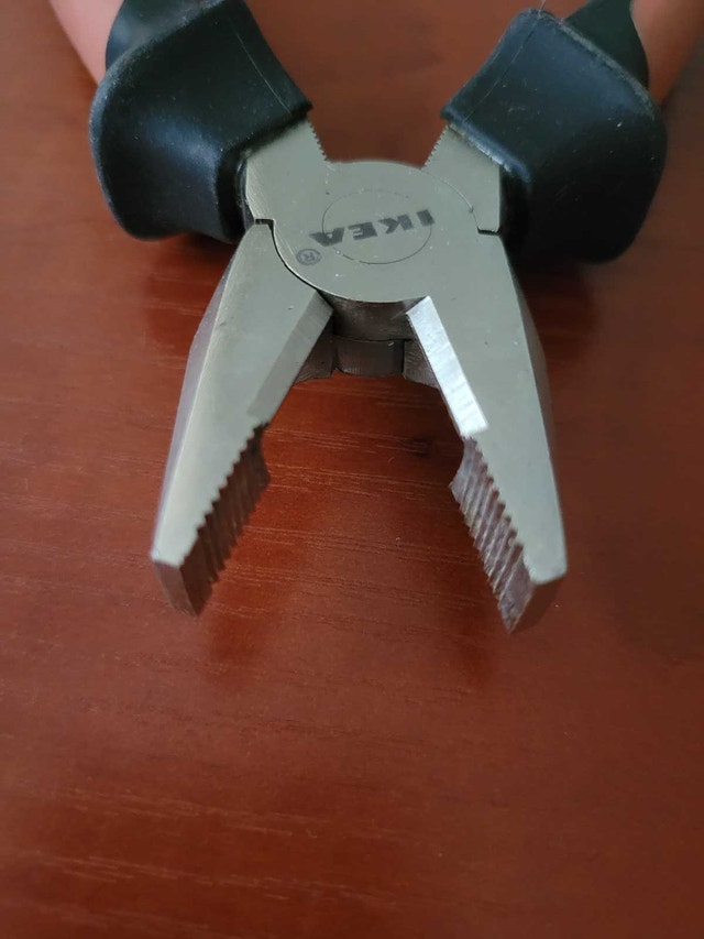 IKEA Combination Pliers - photo 3