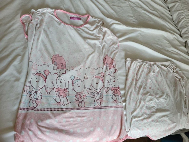 Pajama Set