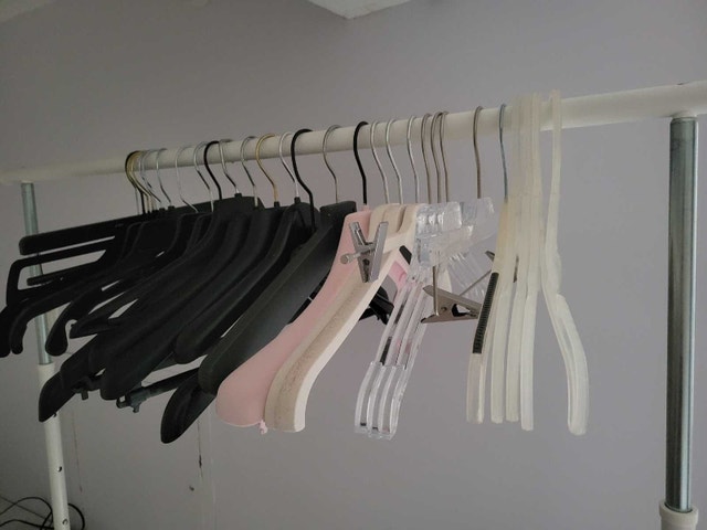 $0.25 each coat hanger Clothes Hangers - photo 2