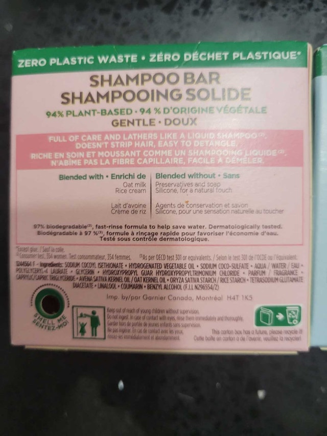 $4 each Shampoo bar - photo 4