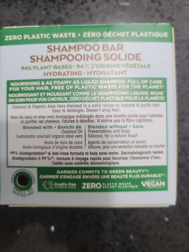 $4 each Shampoo bar - photo 5