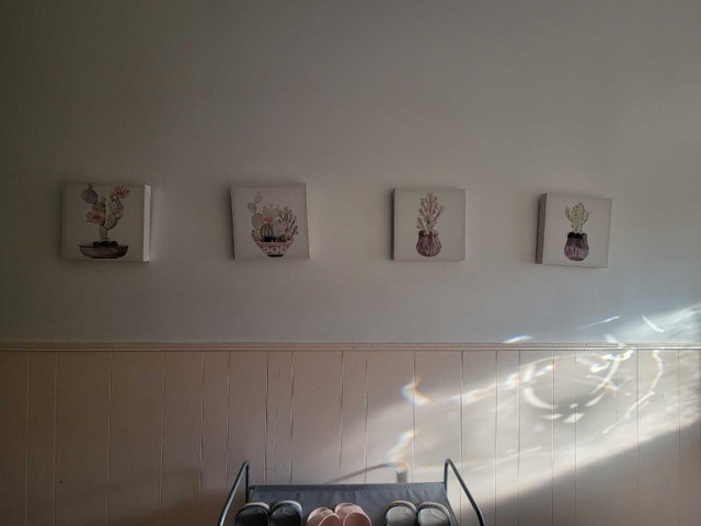 Wall decor