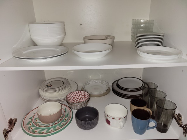 $1 each Kitchenware Assortment
