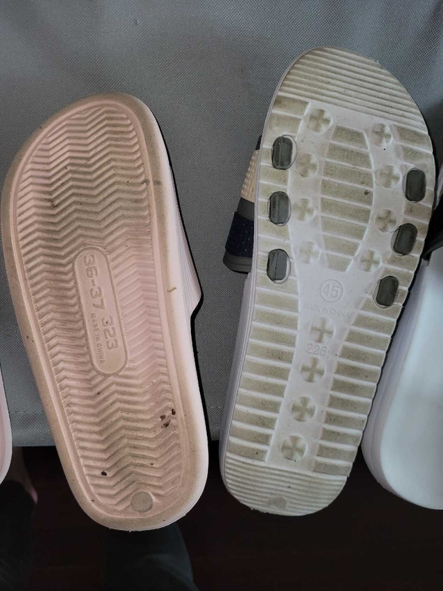 $5 each Slipper - photo 3