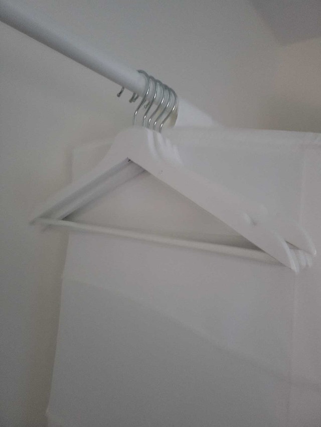 $1 each Clothes Hangers