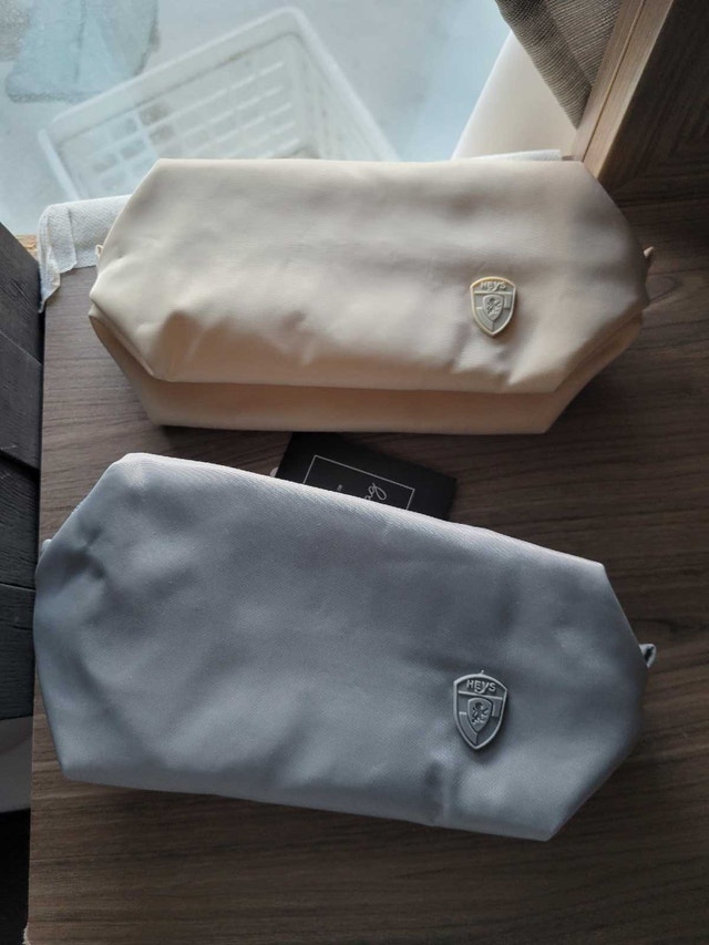 Heys Cosmetic Bags