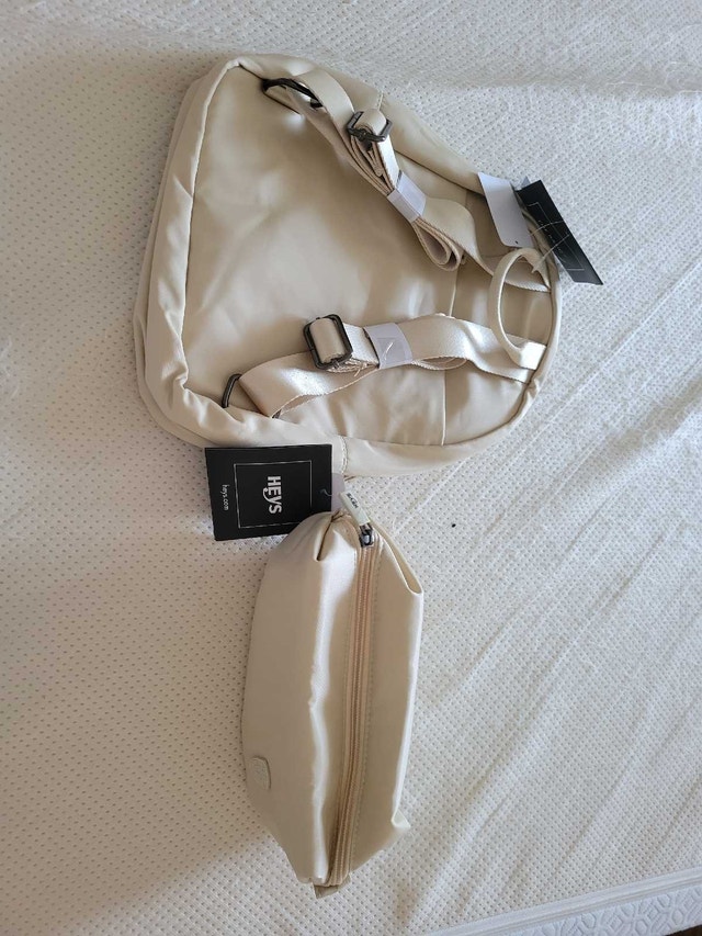 Heys Backpack and Pouch Set - photo 2