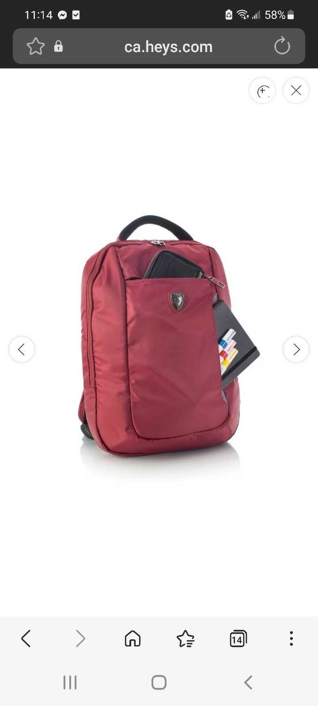 Heys Backpack