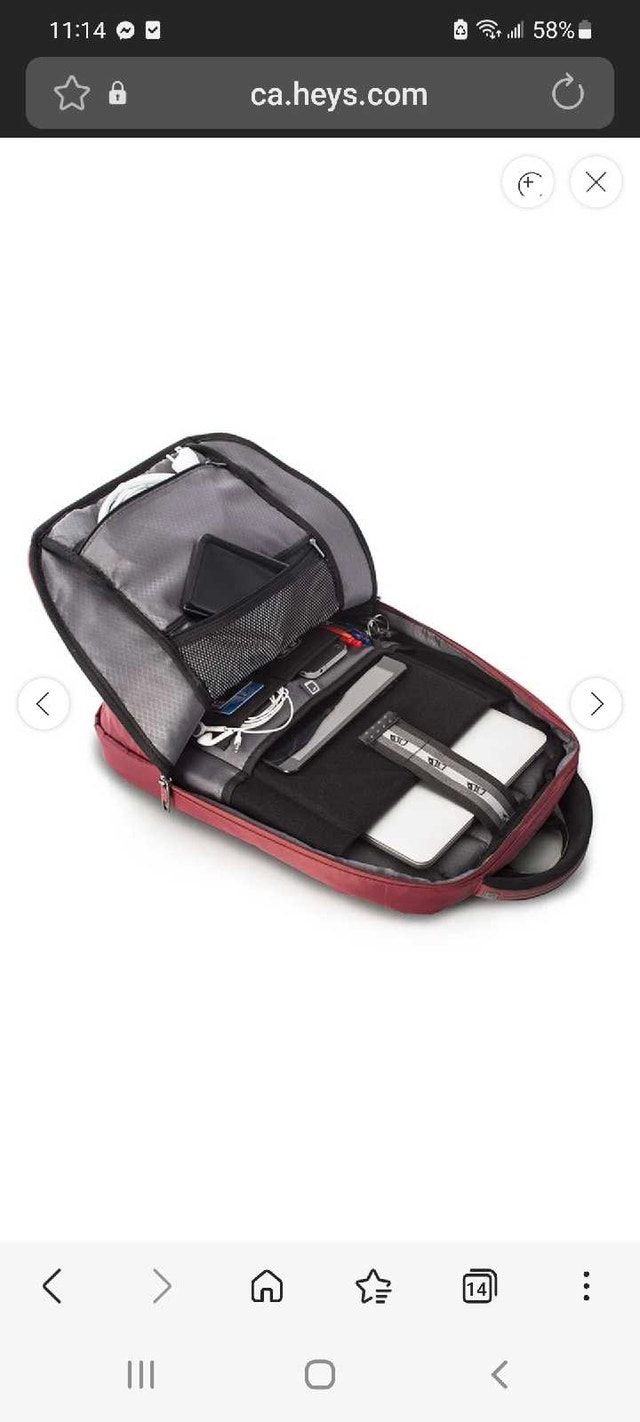 Heys Backpack - photo 2