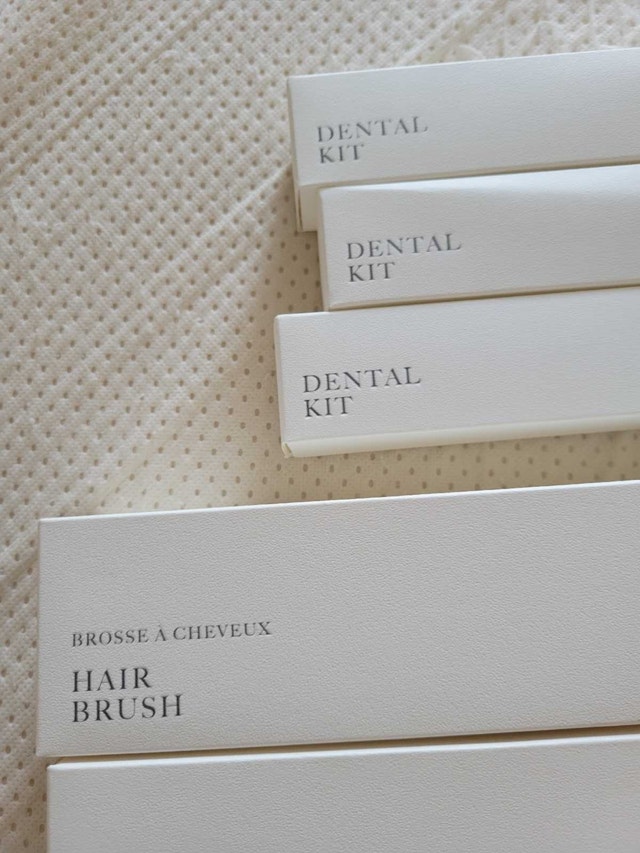 Sahajan Travel Amenities Bundle - photo 4
