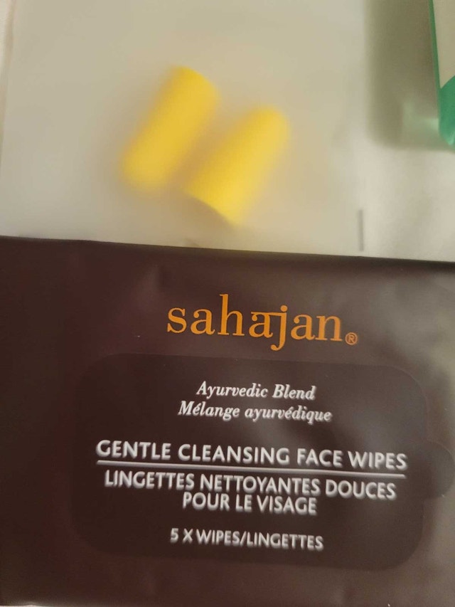 Sahajan Travel Amenities Bundle - photo 5