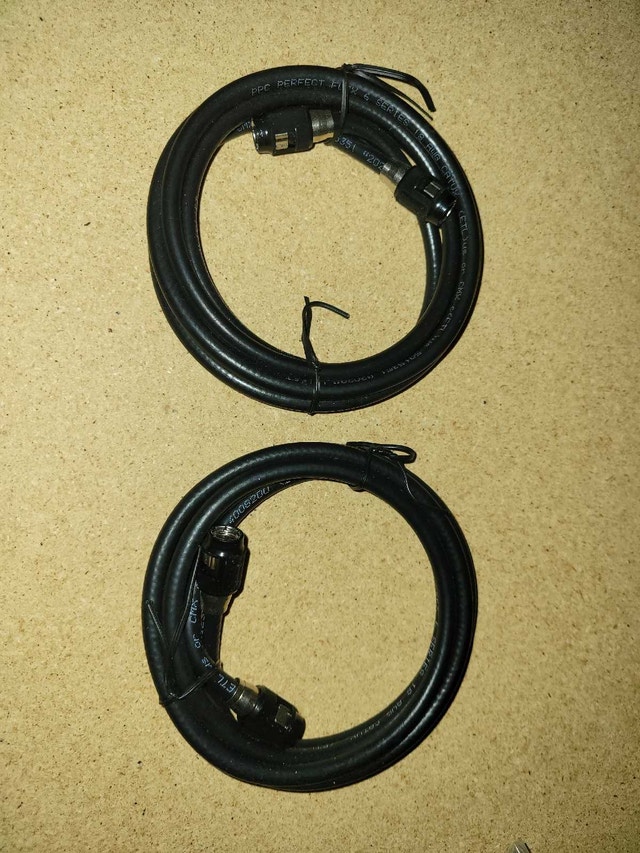 $1 each Coaxial Cable