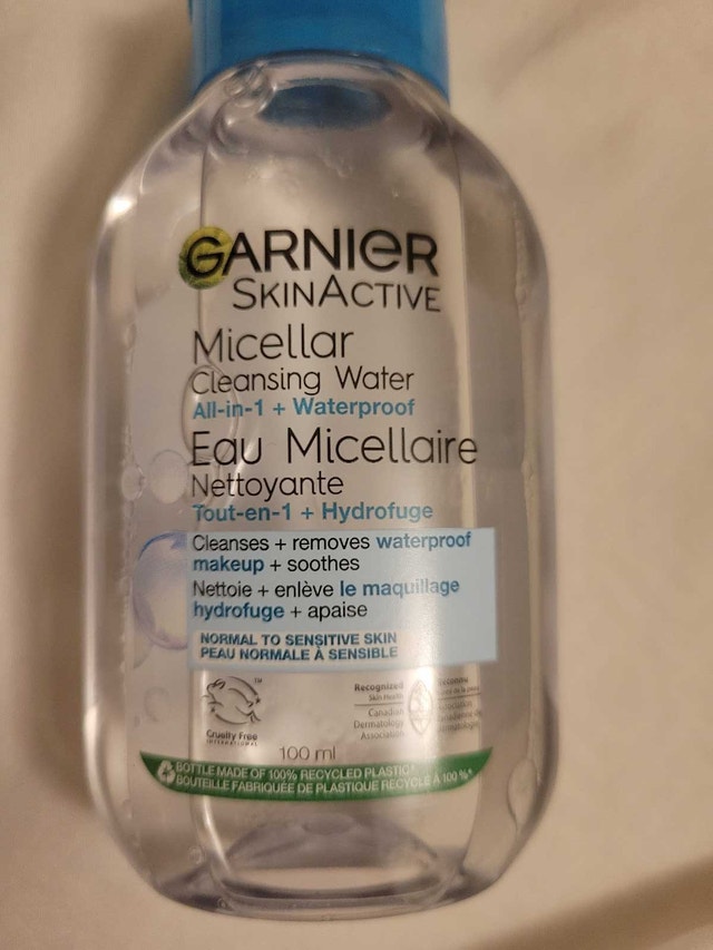 Garnier SkinActive Micellar Cleansing Water 100ml