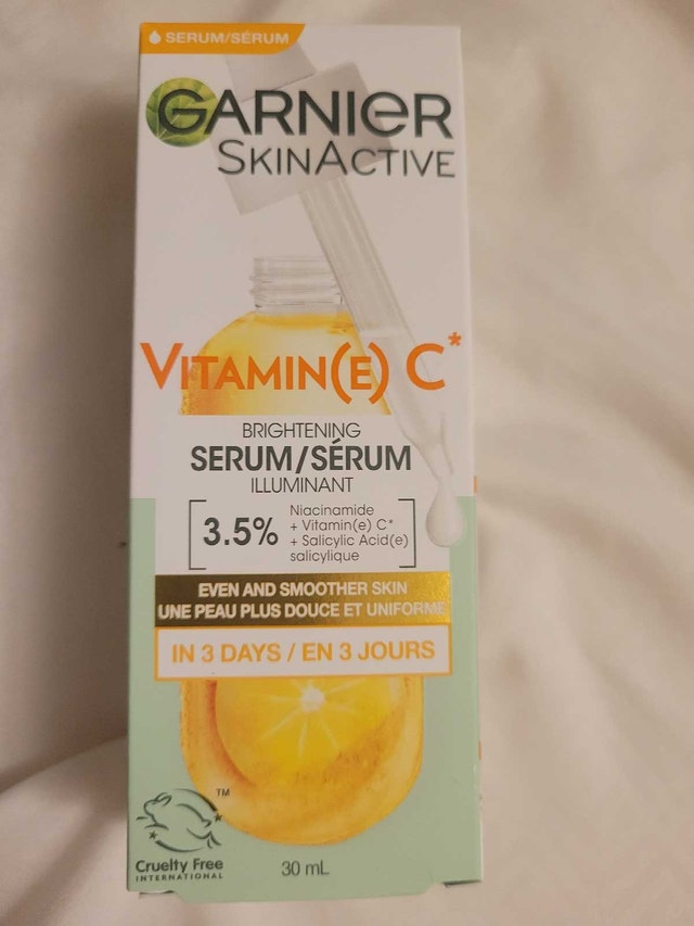 Garnier Brightening Serum