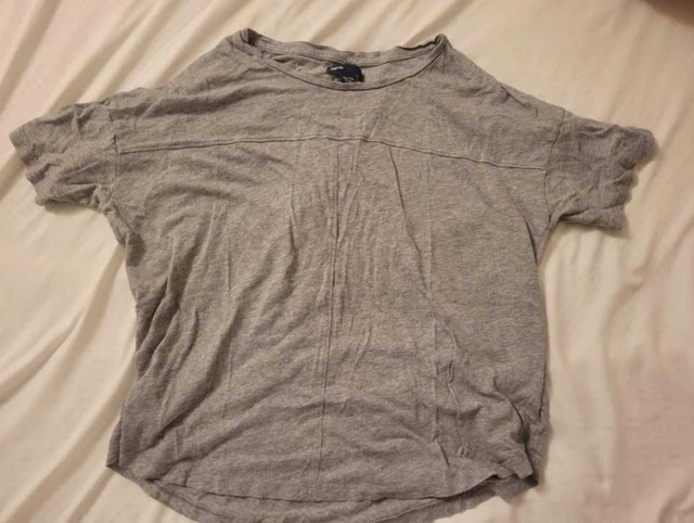 Gap Grey T-Shirt