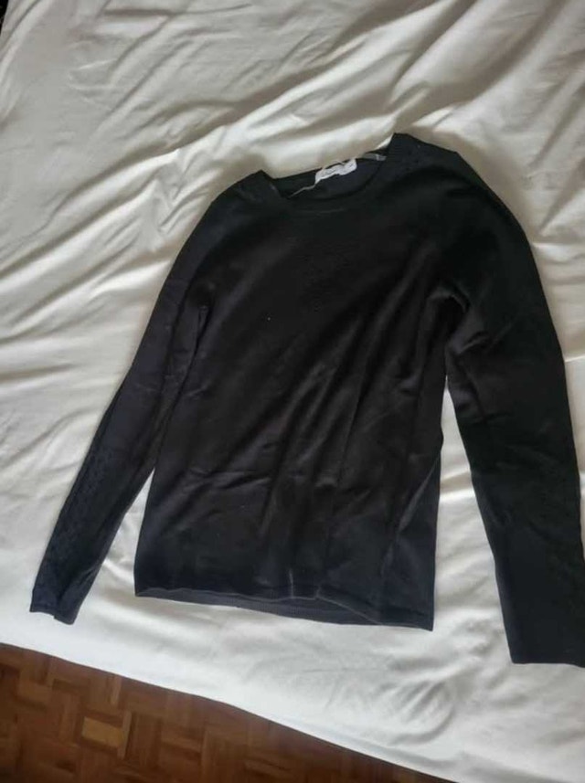 Long Sleeve Sweater