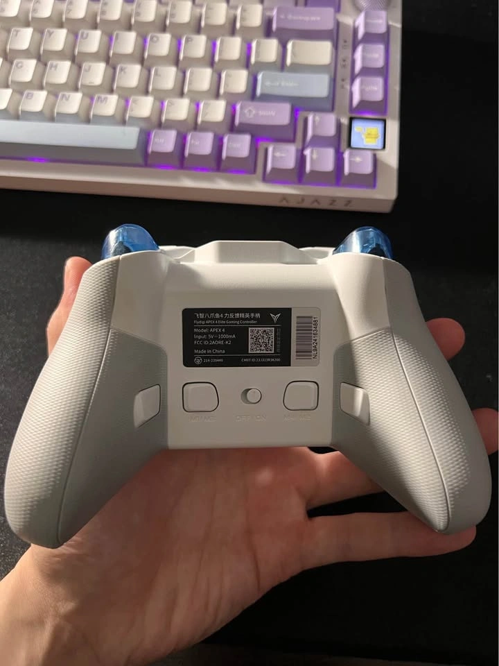 Flydigi Apex 4 Elite Gaming Controller - photo 2