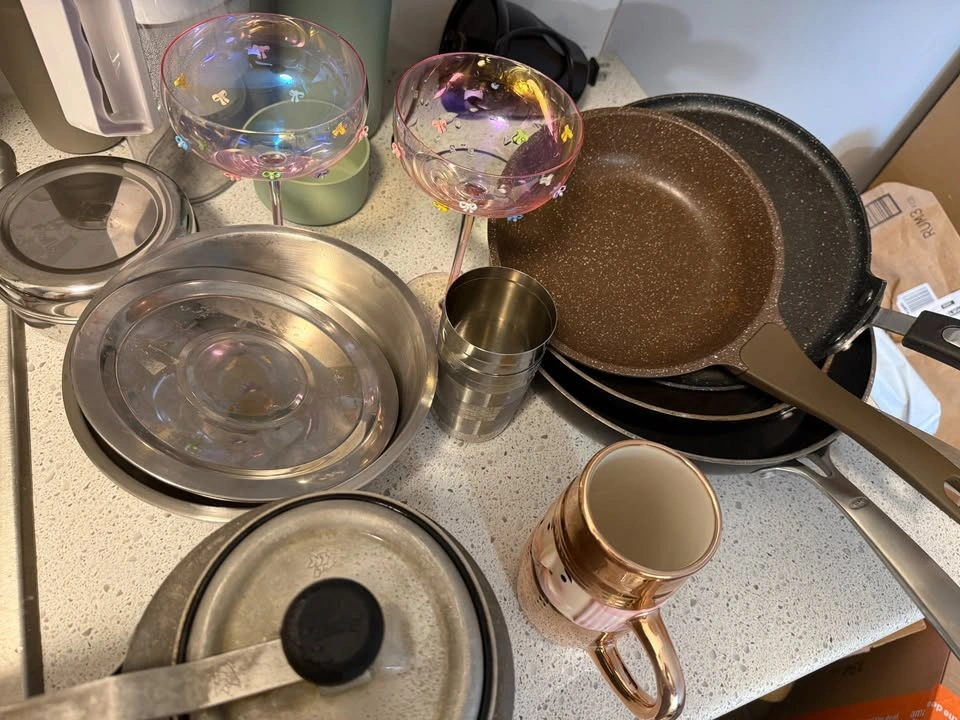 Kitchen Utensils and Cookware Bundle - photo 2
