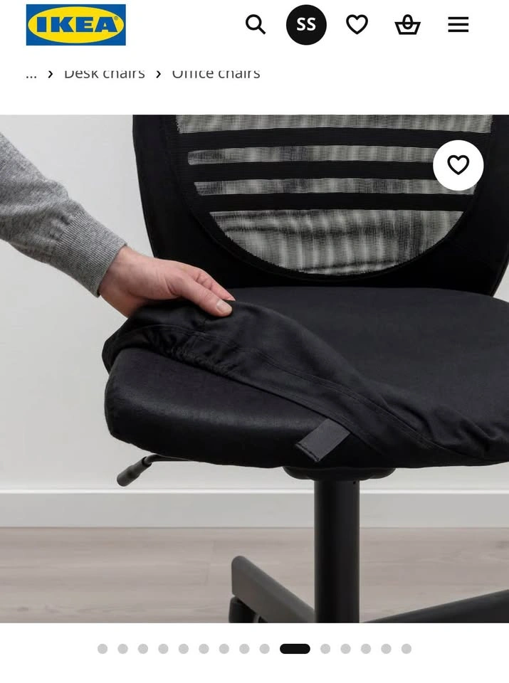 IKEA Flintan Office Chair - photo 3