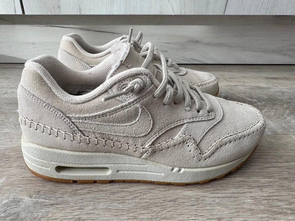 RARE Nike Air Max 1 — Sherpa Birch — women’s 7 - photo 5