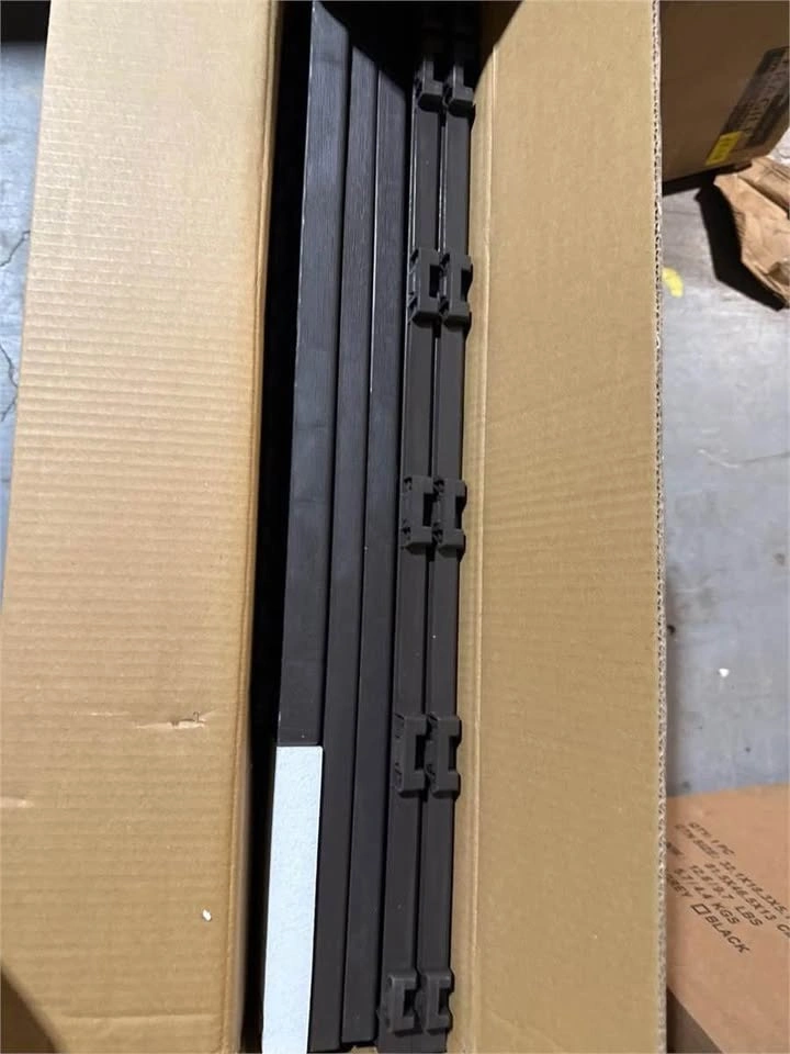 NEW-48 Gallon Outdoor Waterproof Resin Bin /Delivery Box - photo 4