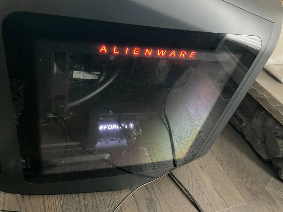 Alienware Aurora R14 Gaming PC – Ryzen 9 + RTX 3080 - photo 2