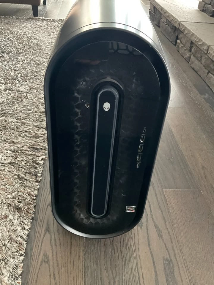 Alienware Aurora R14 Gaming PC – Ryzen 9 + RTX 3080 - photo 3